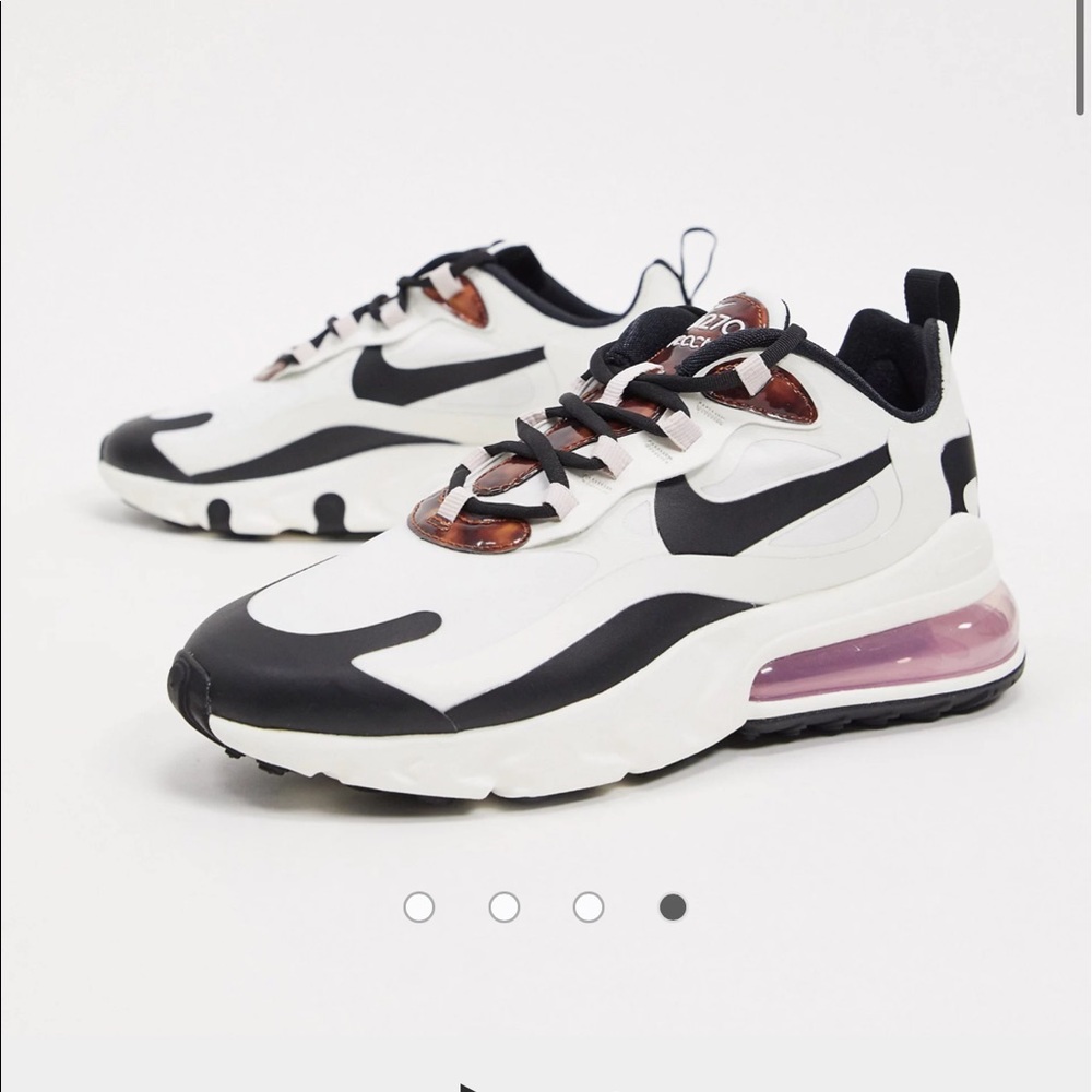 Nike Airmax 270 React Tortoise Shell